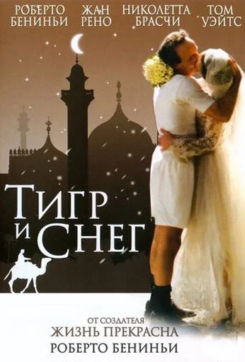 Тигр и снег (2005) онлайн бесплатно
